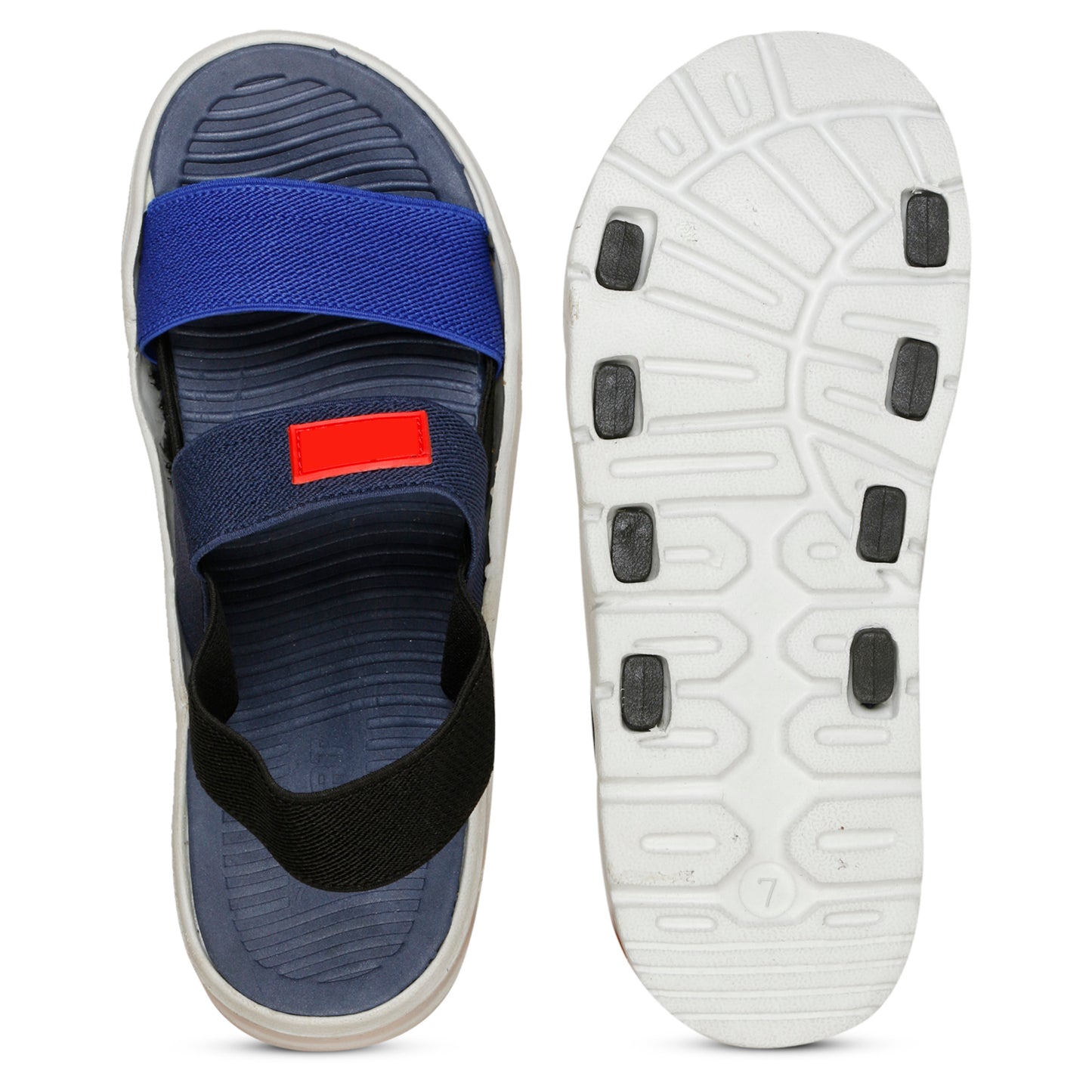 Archid Men Sandal - Red