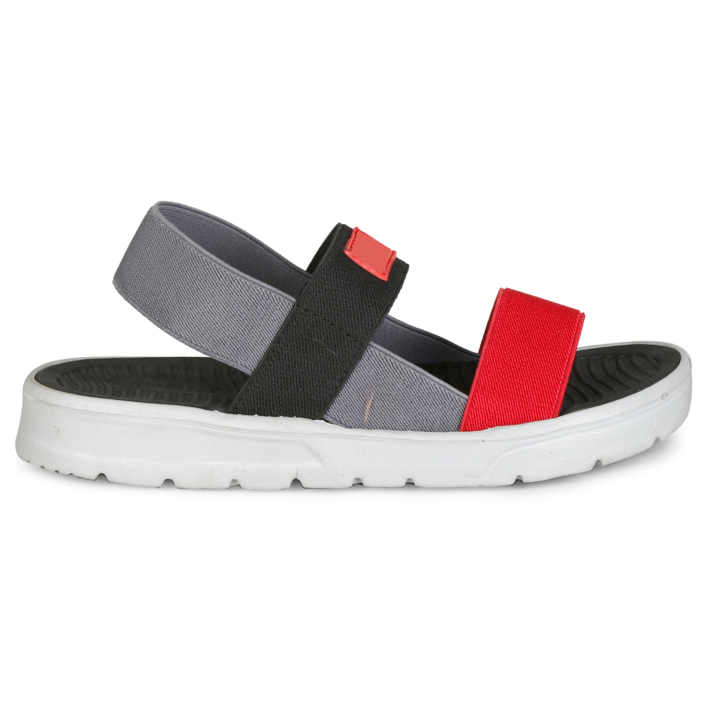 Archid Boy Strappy Sandal - Red